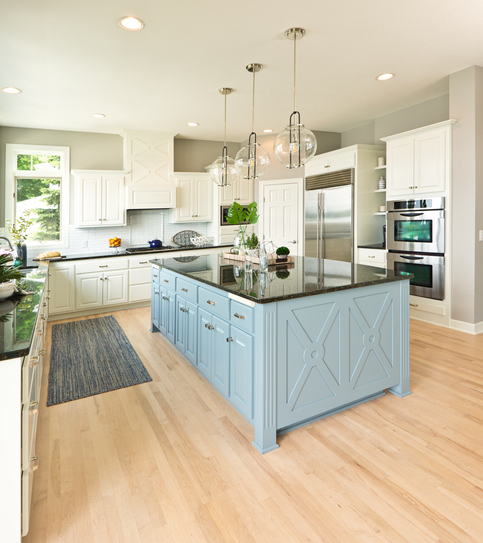 What to Know When Adding a Kitchen Island 1