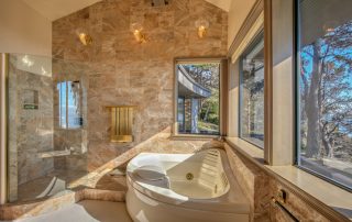 luxury bathroom