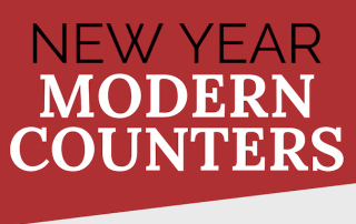 New Year, Modern Counters! 2